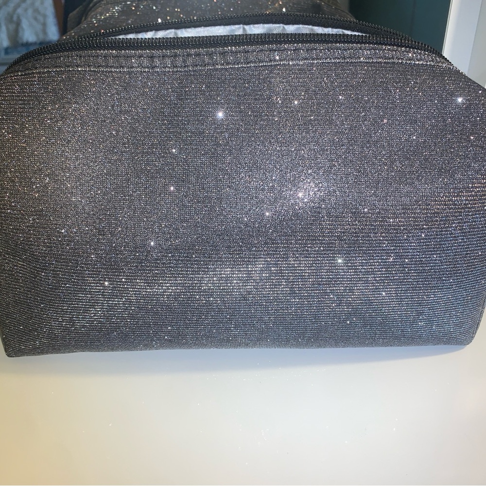 Sparkling Black Women's Bag